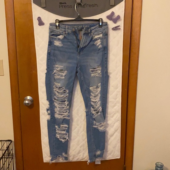 American Eagle Outfitters Denim - American Eagle Mom jean